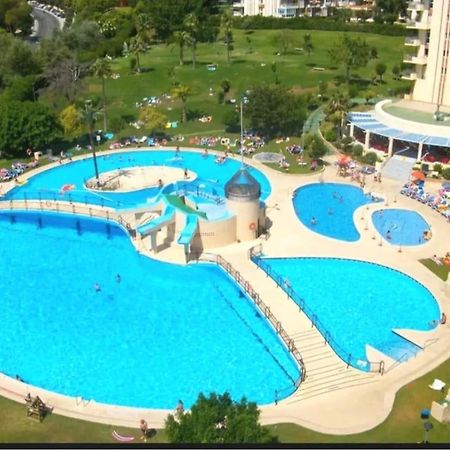 Minerva Holidays Estudio En Benalmadena Apartment Exterior photo